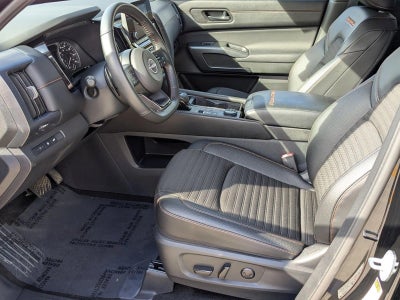 2025 Nissan Pathfinder Rock Creek 4WD