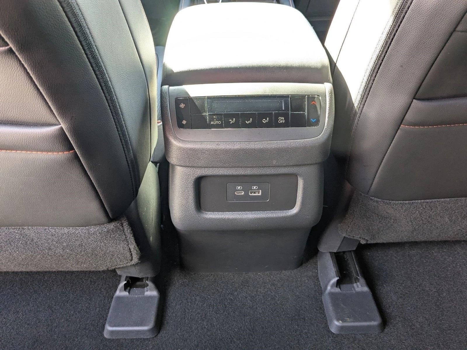 2025 Nissan Pathfinder Rock Creek 4WD