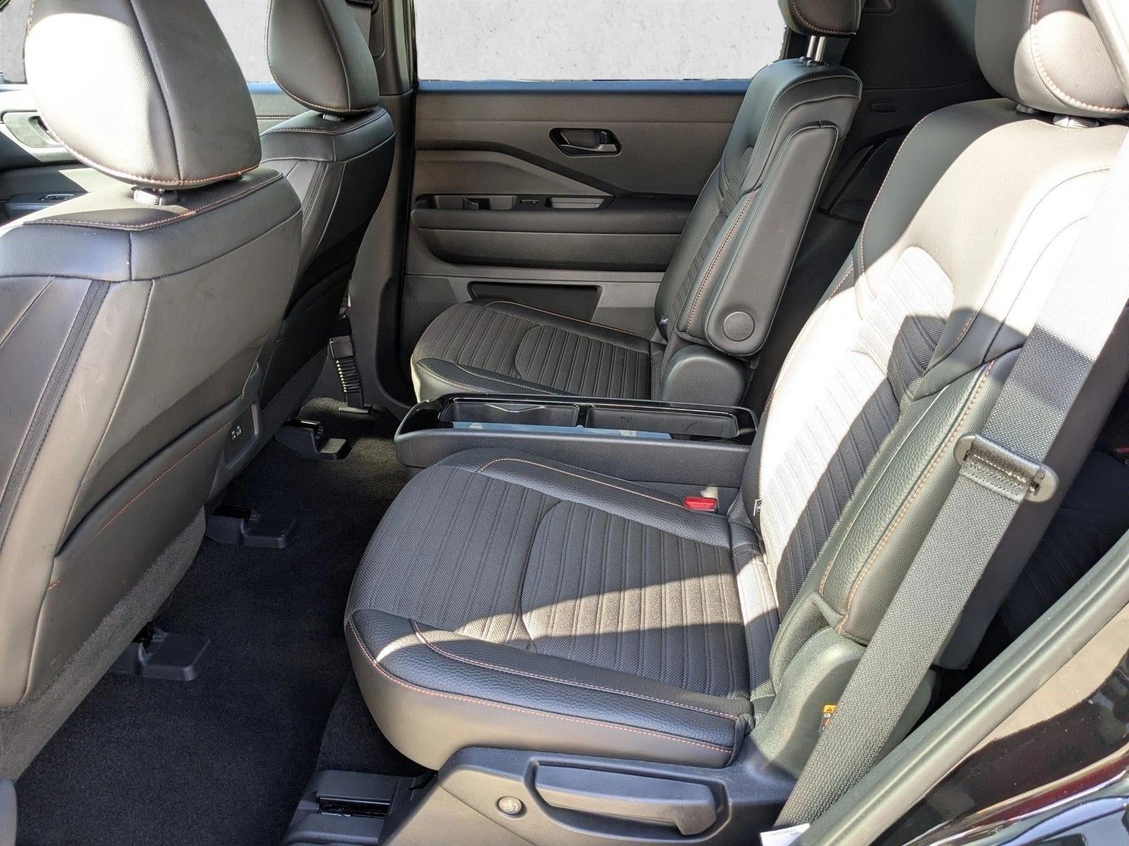 2025 Nissan Pathfinder Rock Creek 4WD