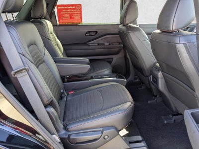 2025 Nissan Pathfinder Rock Creek 4WD