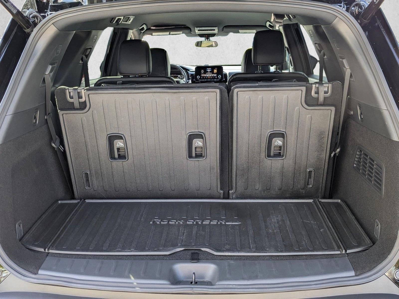 2025 Nissan Pathfinder Rock Creek 4WD