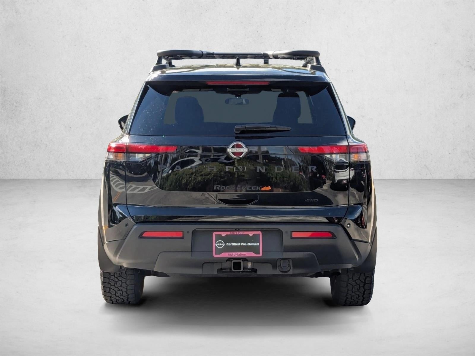 2025 Nissan Pathfinder Rock Creek 4WD