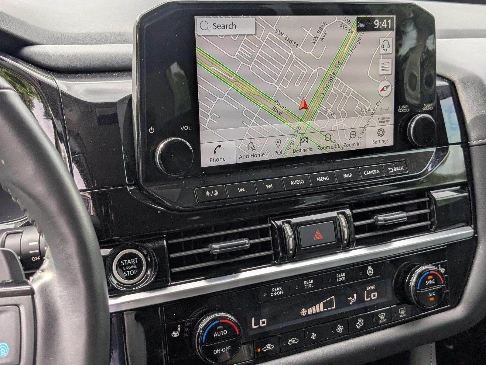 2024 Nissan Pathfinder SL 2WD