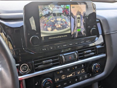 2022 Nissan Pathfinder SL 2WD