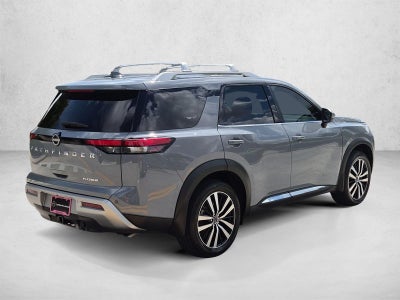 2025 Nissan Pathfinder Platinum 2WD