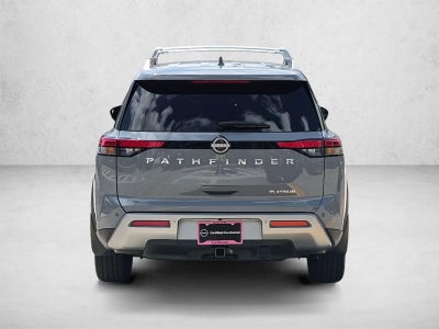 2025 Nissan Pathfinder Platinum 2WD