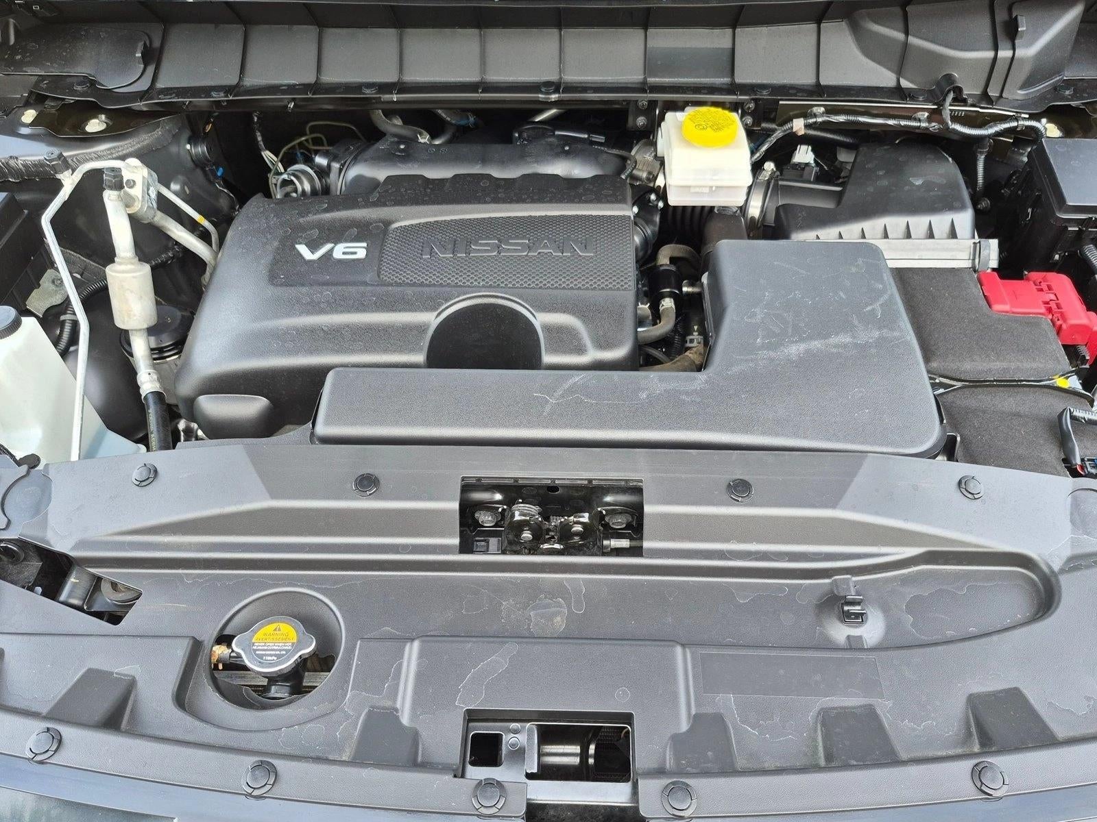 2023 Nissan Pathfinder Platinum 2WD