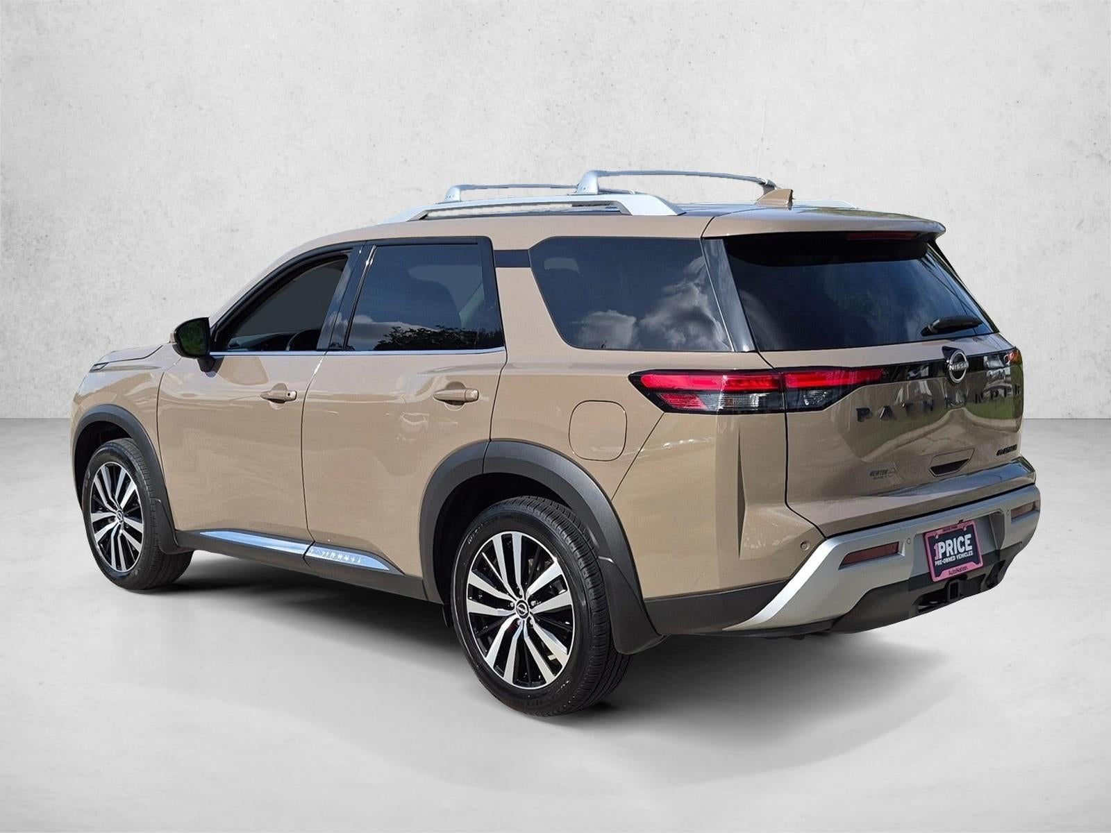 2023 Nissan Pathfinder Platinum 2WD