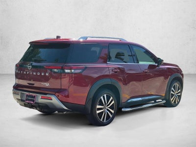 2023 Nissan Pathfinder Platinum 4WD