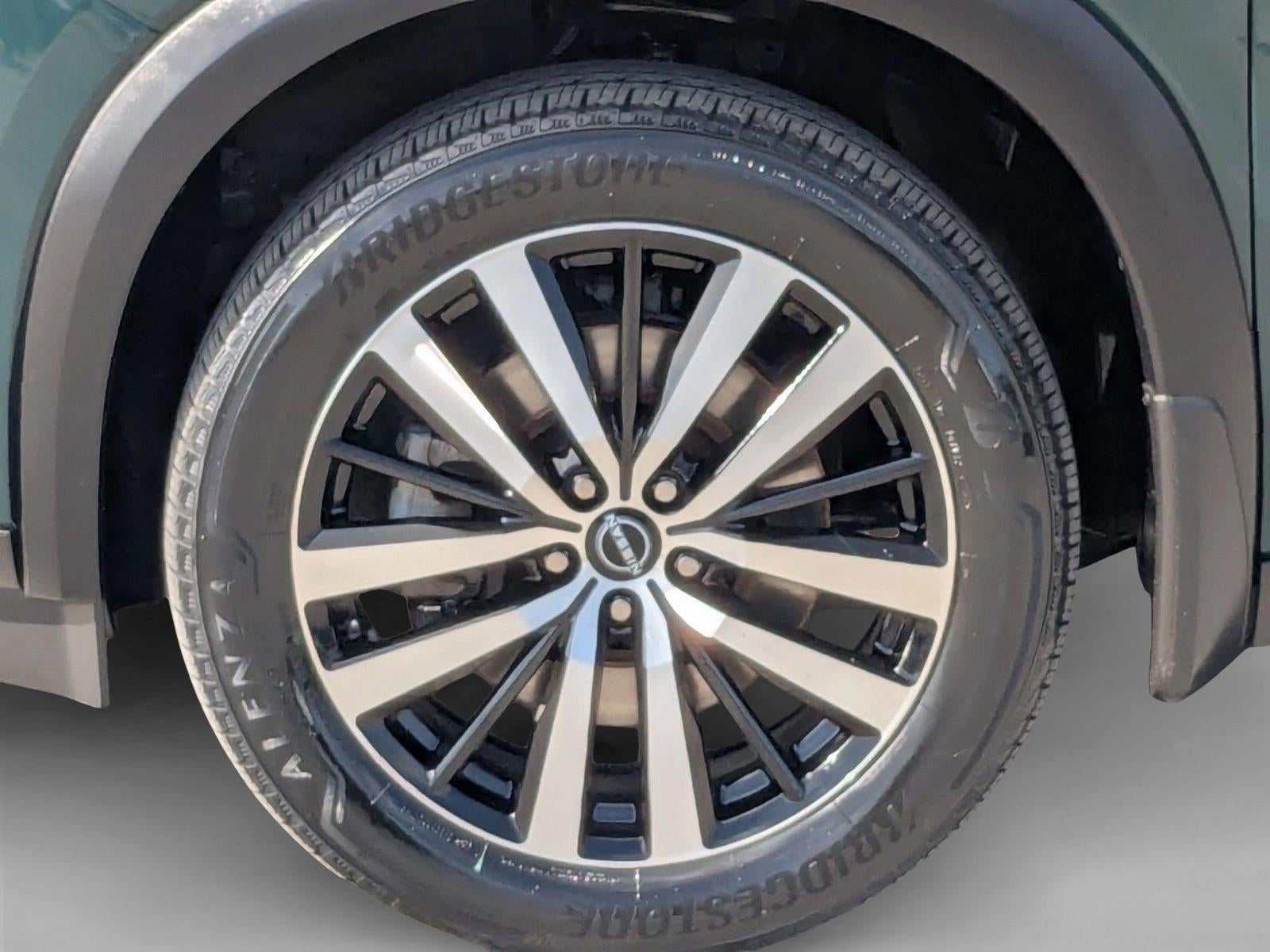 2023 Nissan Pathfinder Platinum 4WD