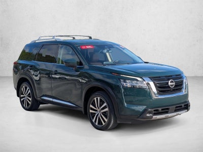 2023 Nissan Pathfinder Platinum 4WD