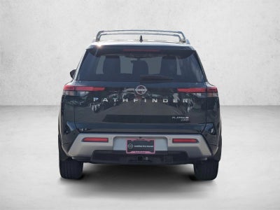 2023 Nissan Pathfinder Platinum 4WD