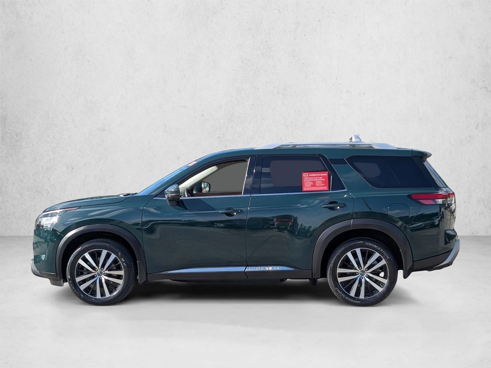 2023 Nissan Pathfinder Platinum 4WD