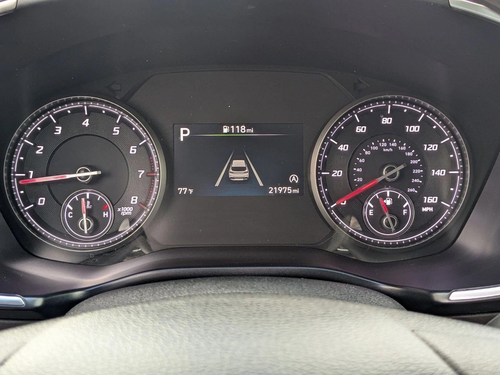 2023 Hyundai SANTA FE SE FWD