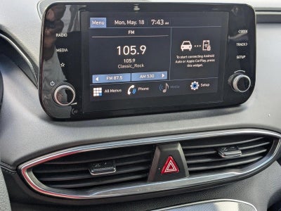 2023 Hyundai SANTA FE SE FWD