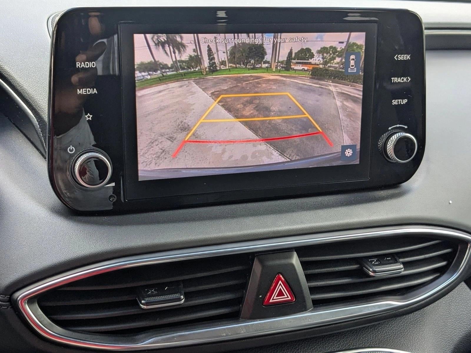 2023 Hyundai SANTA FE SE FWD