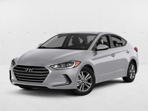 2018 Hyundai ELANTRA Value Edition 2.0L Auto