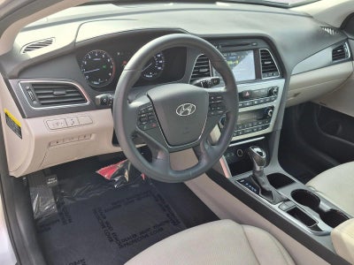 2016 Hyundai SONATA 4dr Sdn 2.4L Sport