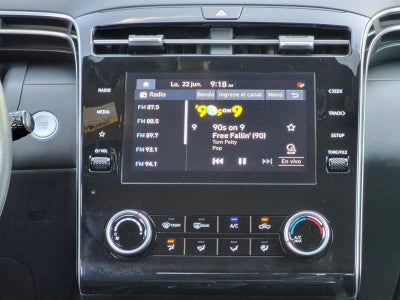 2023 Hyundai SANTA CRUZ SEL FWD