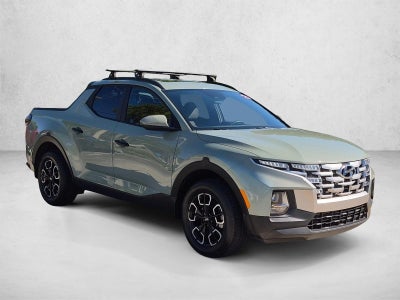2023 Hyundai SANTA CRUZ SEL FWD