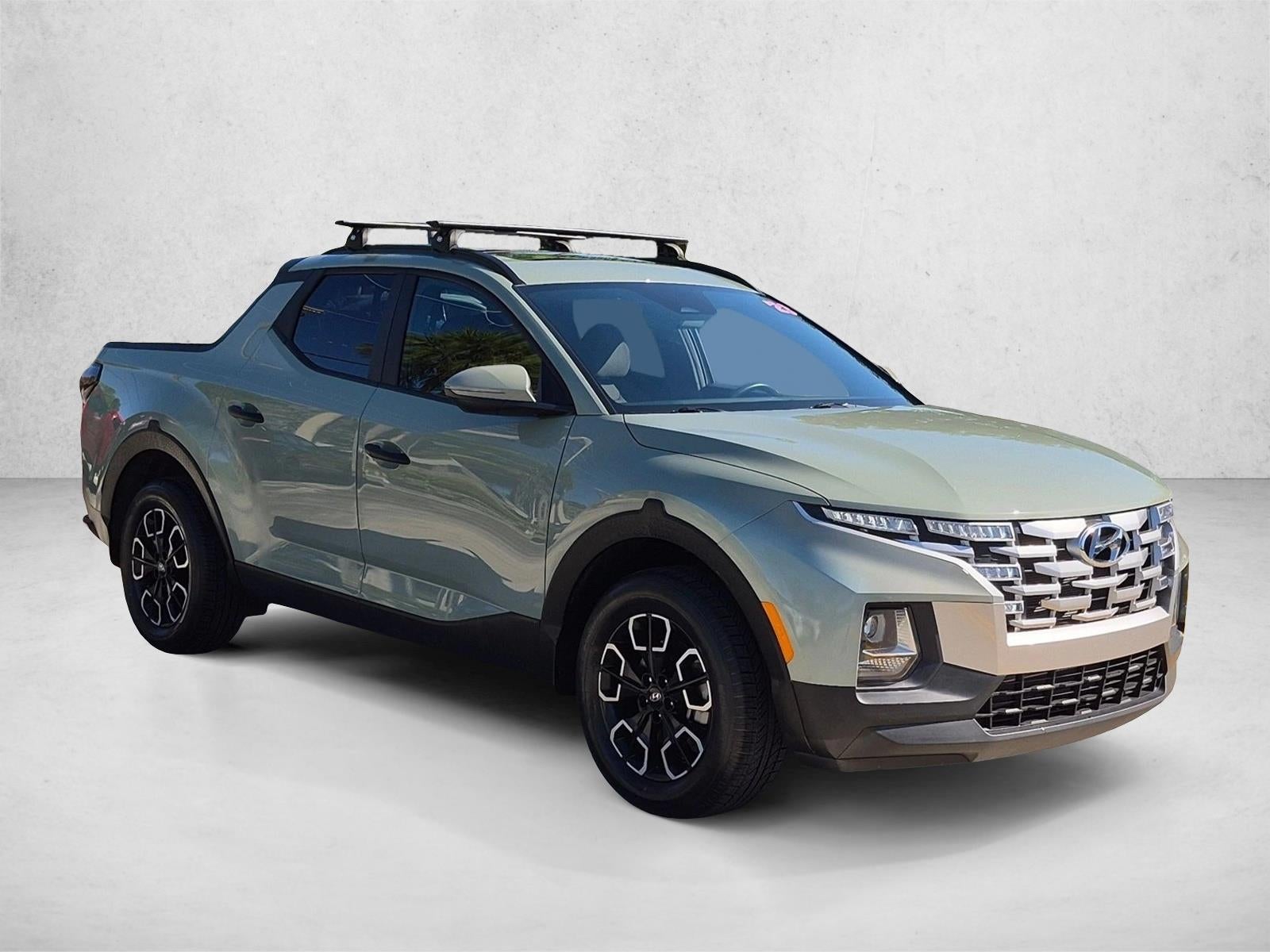 2023 Hyundai SANTA CRUZ SEL FWD