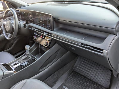 2025 Hyundai SANTA CRUZ Limited AWD