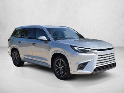 2024 Lexus TX 350 Premium FWD