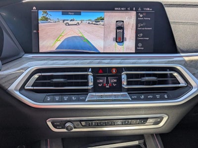 2021 BMW X7 xDrive40i Sports Activity Vehicle