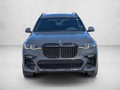 2021 BMW X7 xDrive40i Sports Activity Vehicle