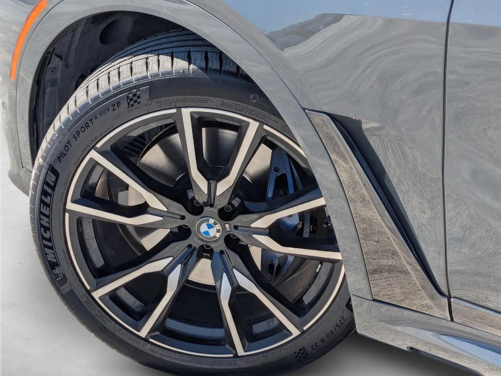 2021 BMW X7 xDrive40i Sports Activity Vehicle