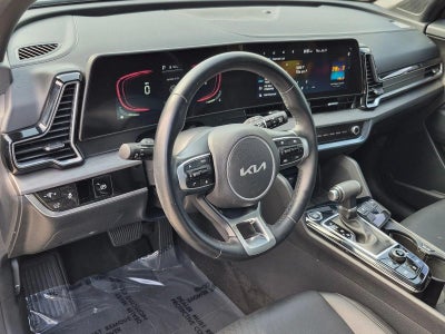 2024 Kia Sportage X-Line AWD