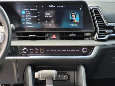 2024 Kia Sportage X-Line AWD