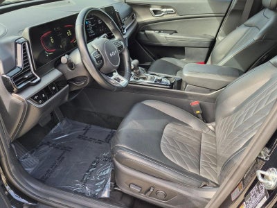 2024 Kia Sportage X-Line AWD