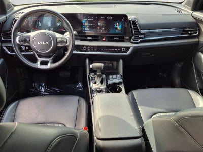 2024 Kia Sportage X-Line AWD