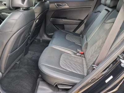 2024 Kia Sportage X-Line AWD