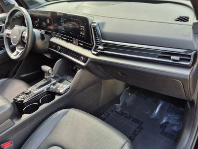 2024 Kia Sportage X-Line AWD