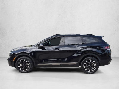 2024 Kia Sportage X-Line AWD