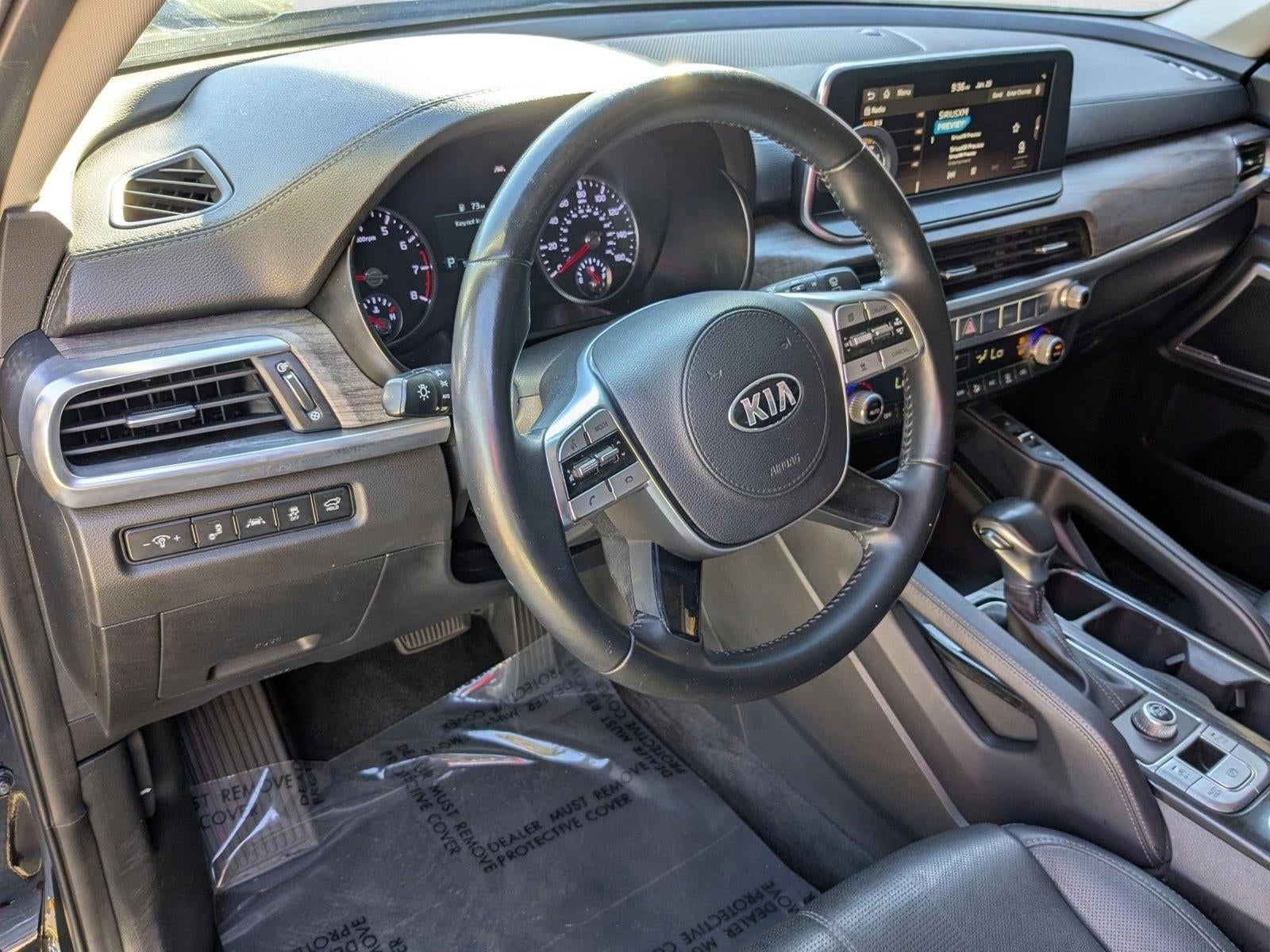 2020 Kia Telluride EX FWD