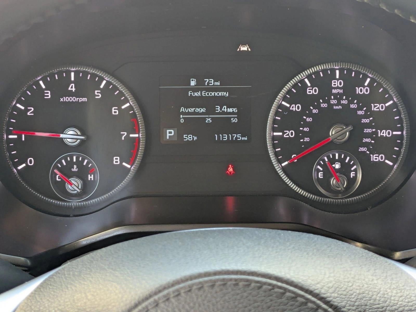 2020 Kia Telluride EX FWD