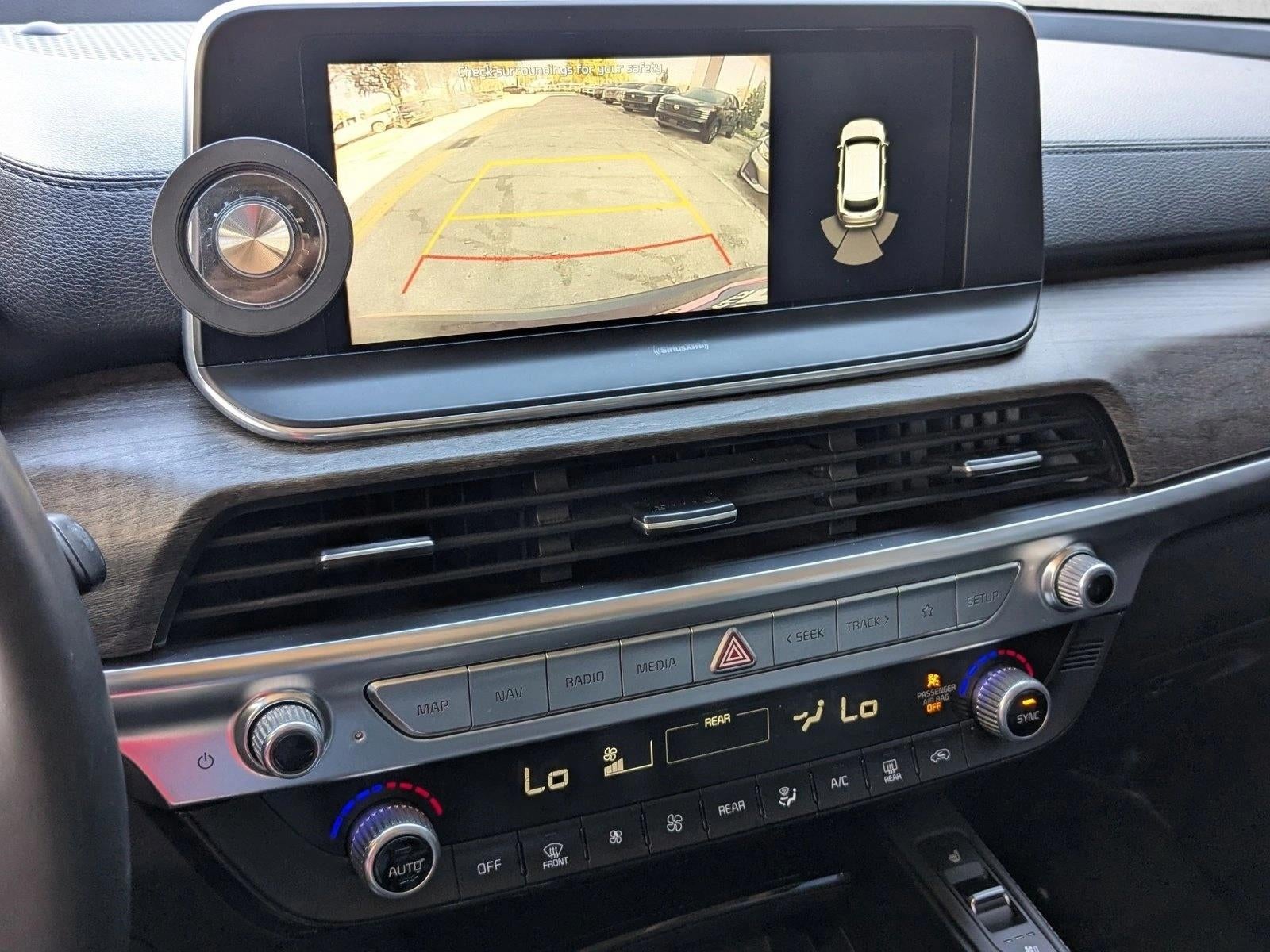 2020 Kia Telluride EX FWD