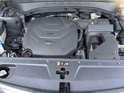 2020 Kia Telluride EX FWD