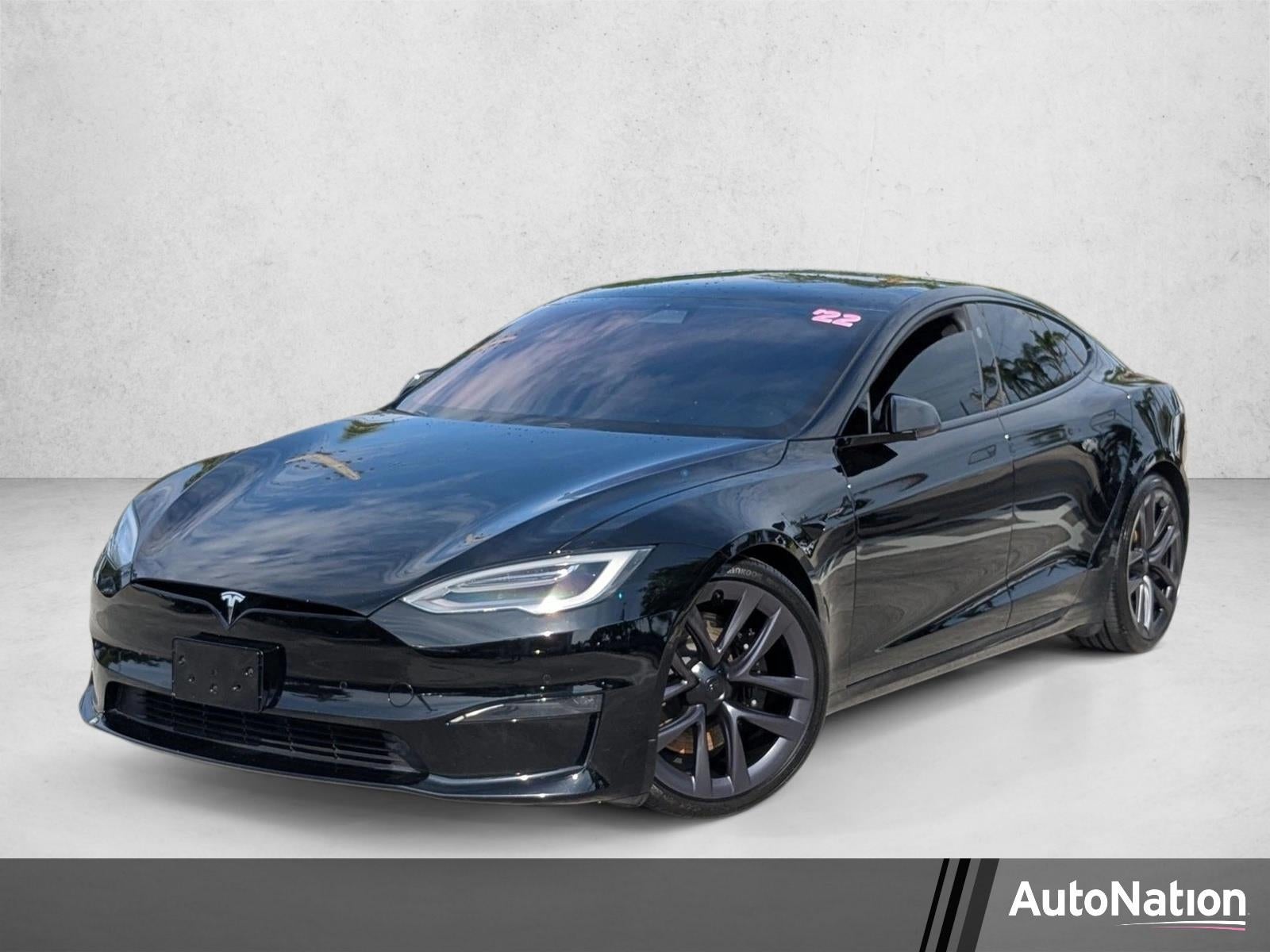 2022 Tesla Model S AWD
