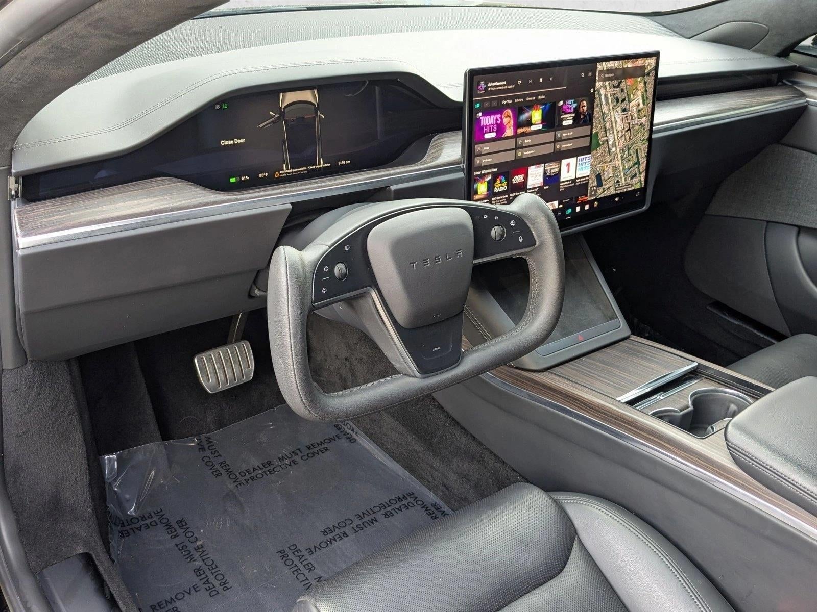 2022 Tesla Model S AWD