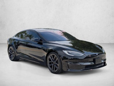 2022 Tesla Model S AWD