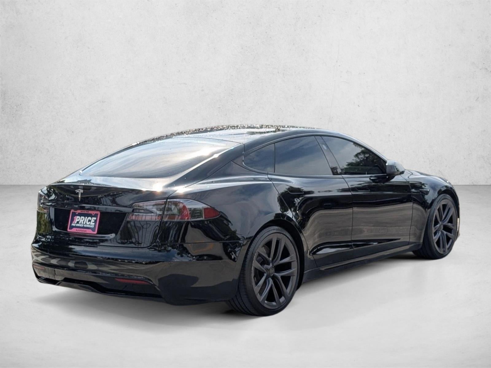 2022 Tesla Model S AWD
