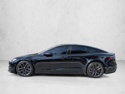 2022 Tesla Model S AWD