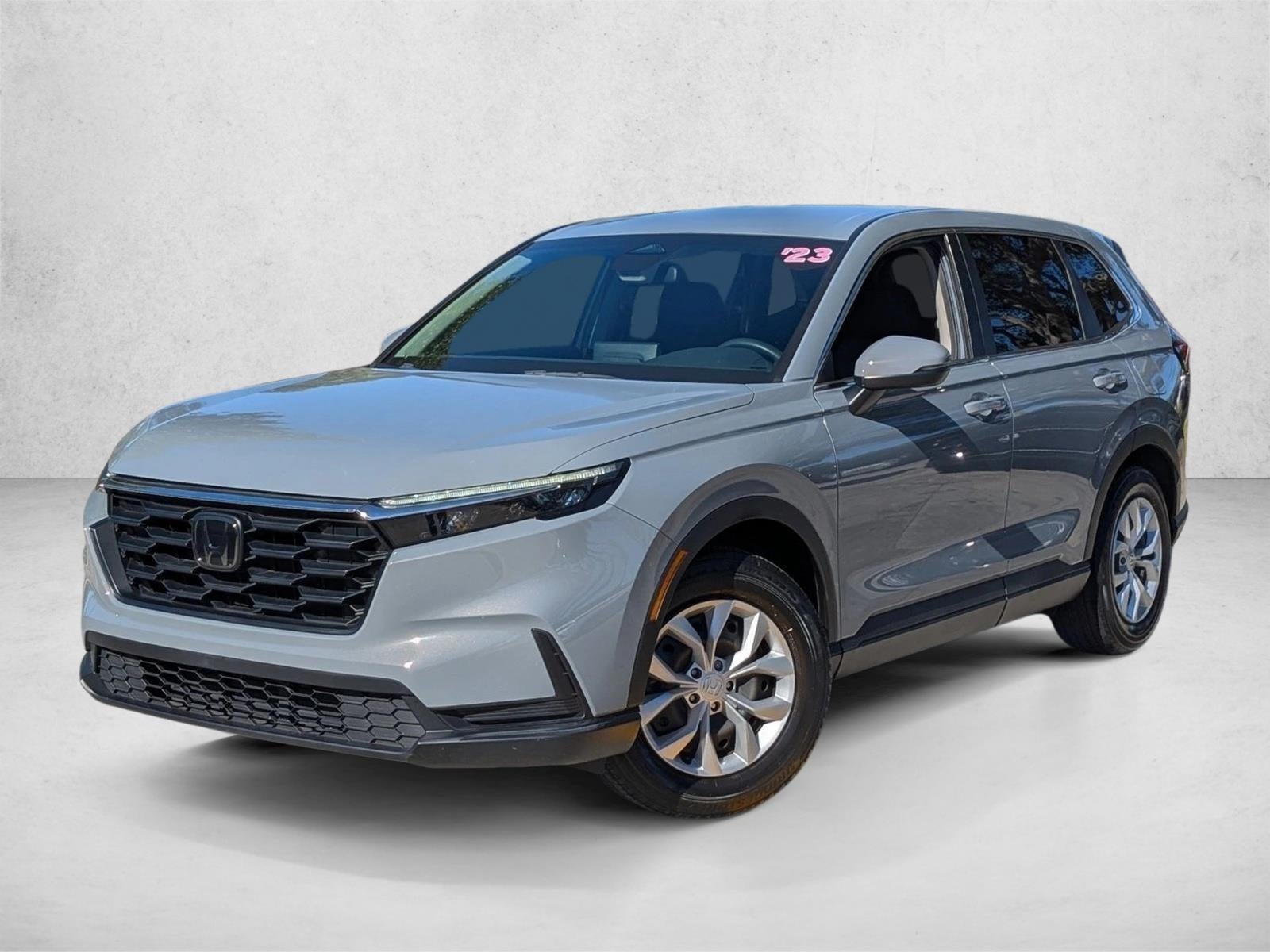 2023 Honda CR-V LX 2WD