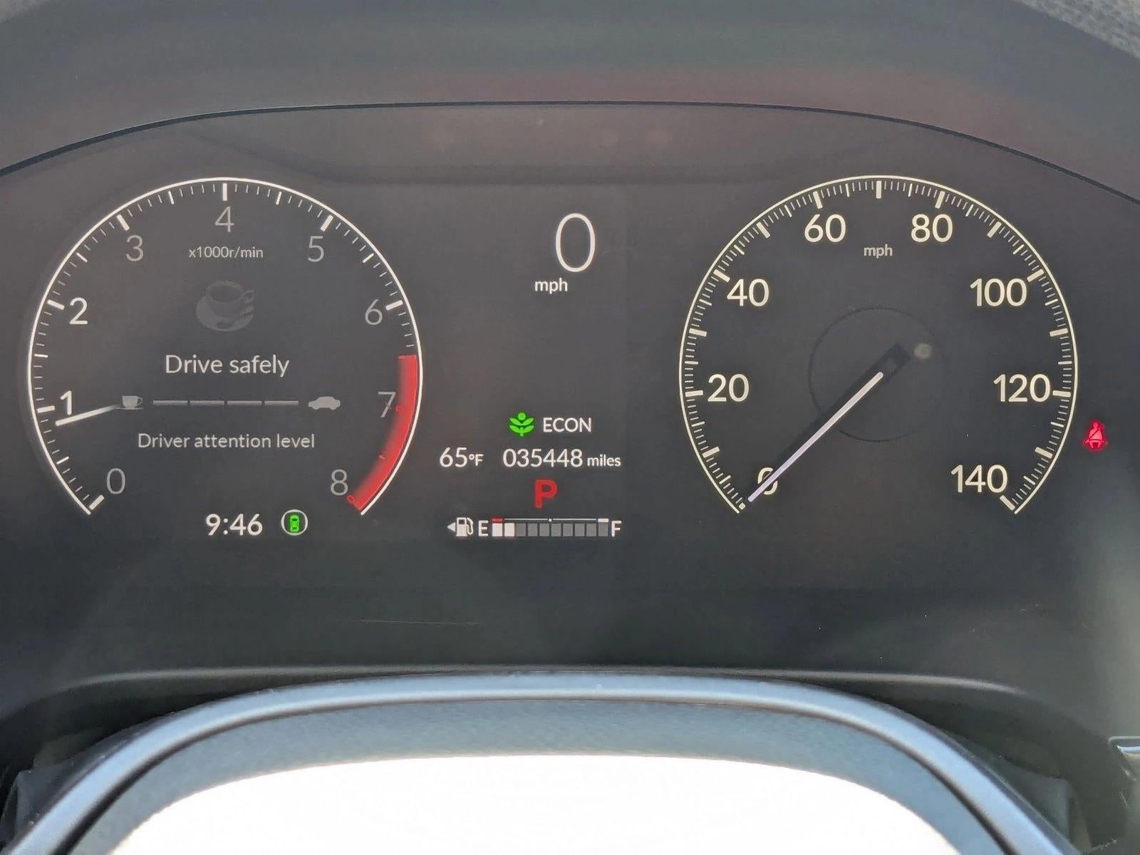 2023 Honda CR-V LX 2WD