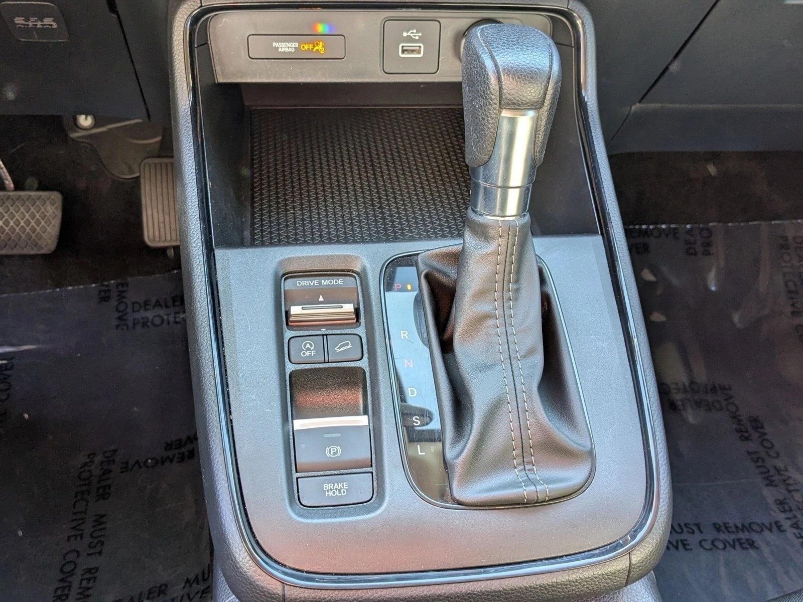 2023 Honda CR-V LX 2WD