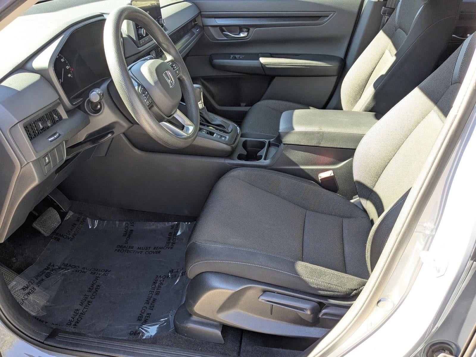 2023 Honda CR-V LX 2WD